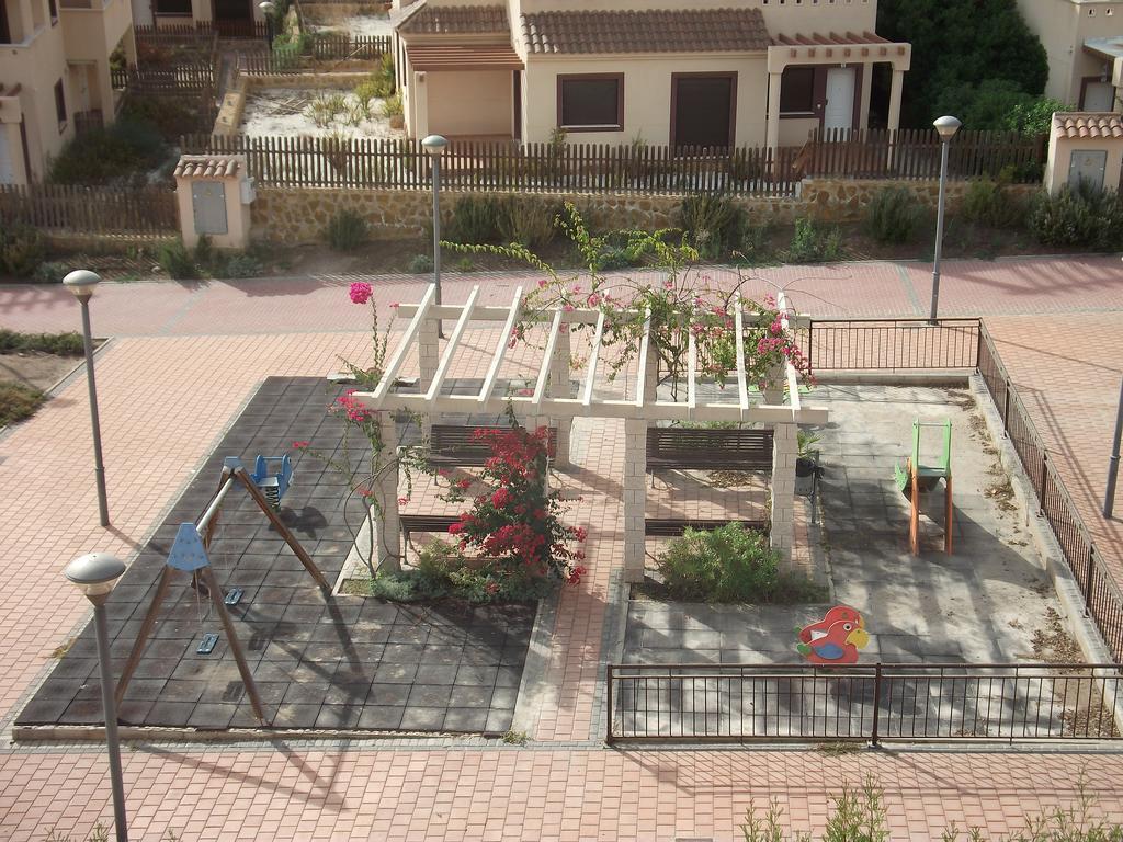 Apartamento Relax Águilas Exterior foto